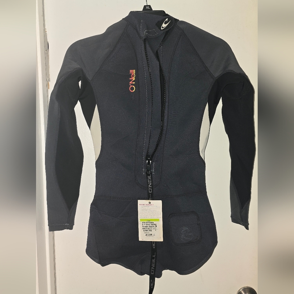 O'Neill Bahia Long Sleeve Wetsuit